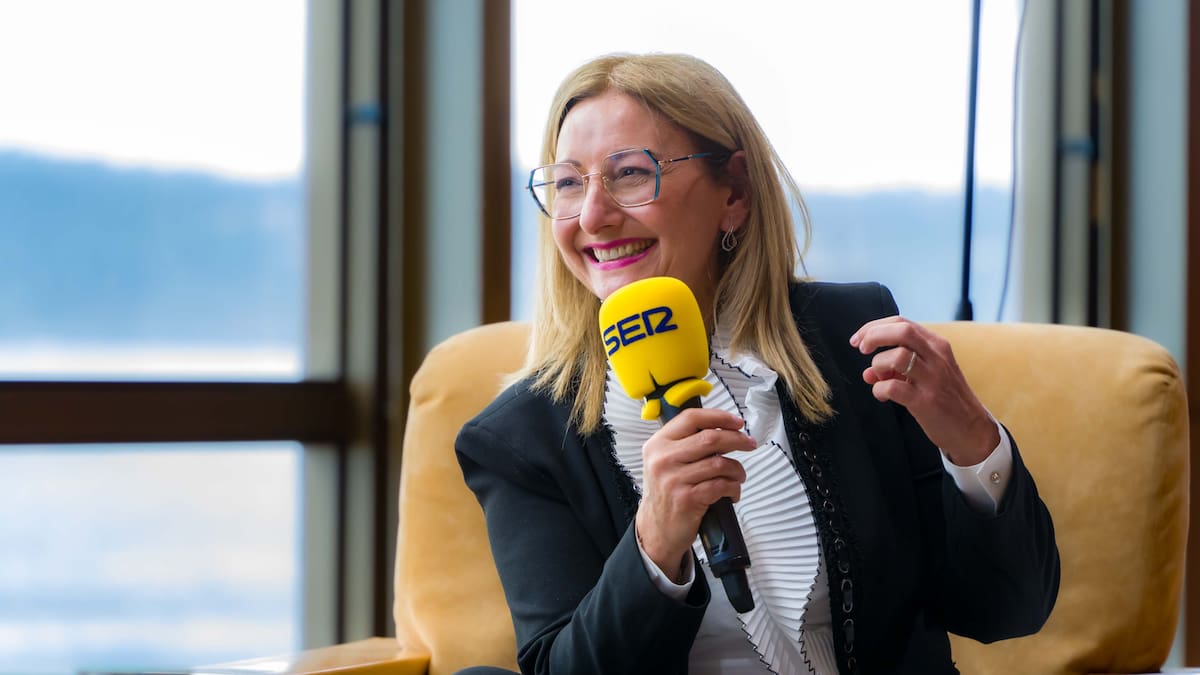 Isabel Bravo se despide de Radio Coruña