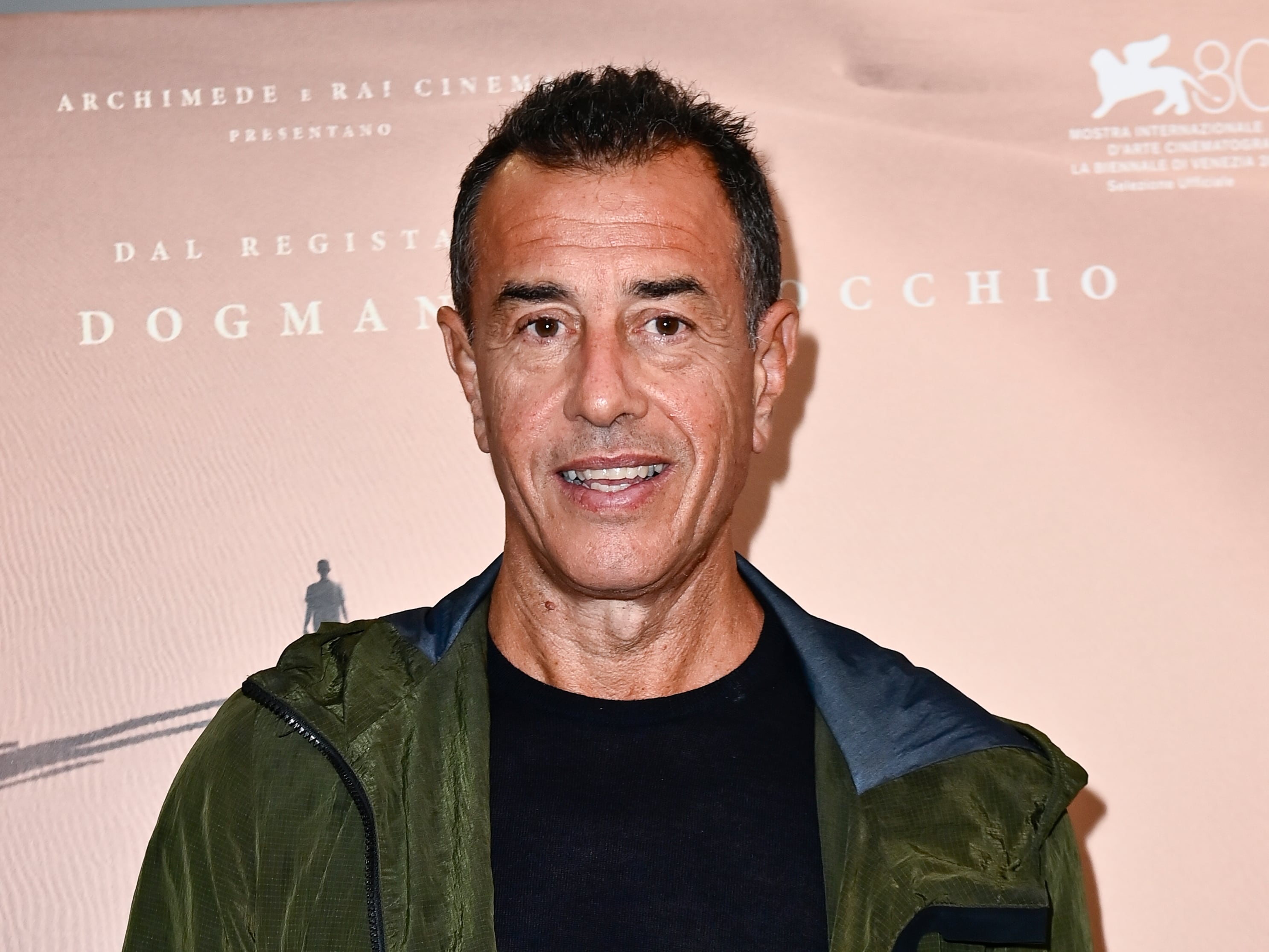 Matteo Garrone presenta &#039;Yo Capitán&#039; (Photo by Stefano Guidi/Getty Images)