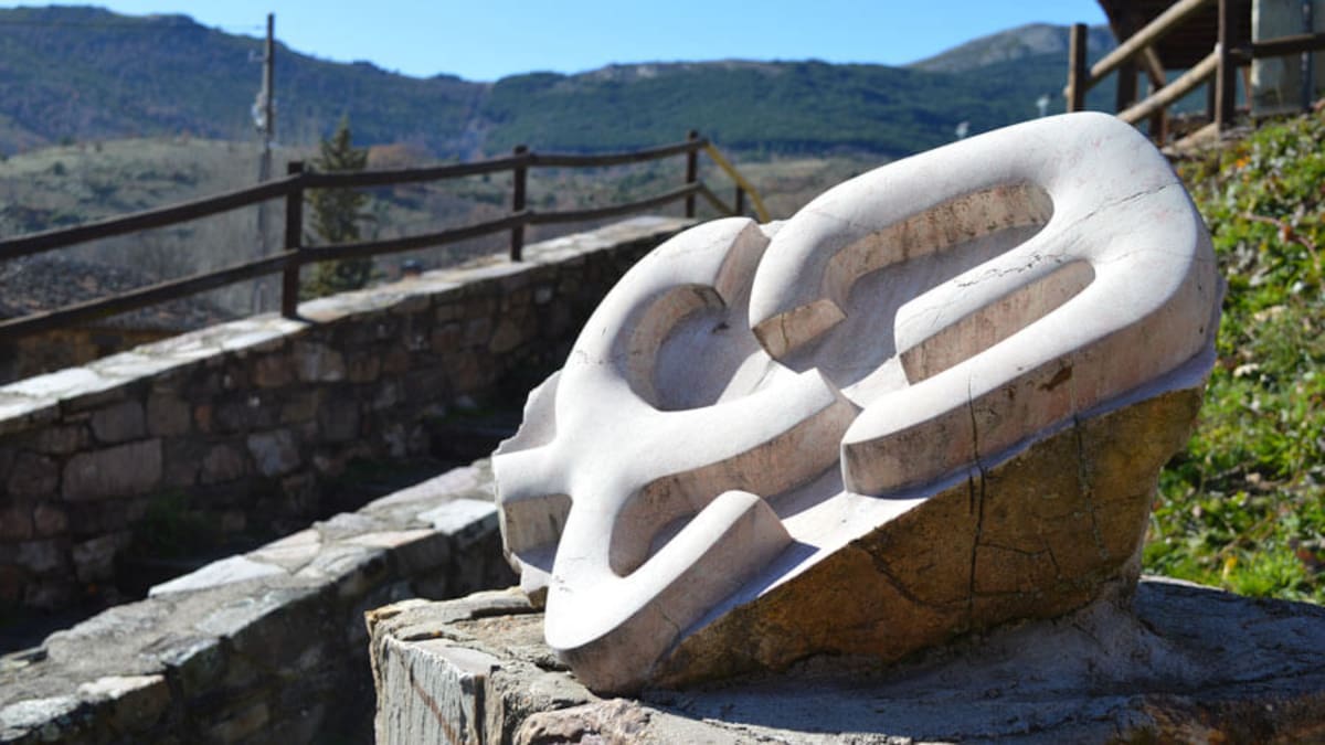 Entrevista a Federico Eguía, presidente de la Fundación Valle de los Sueños, sobre la VIII Bienal Internacional de Escultura