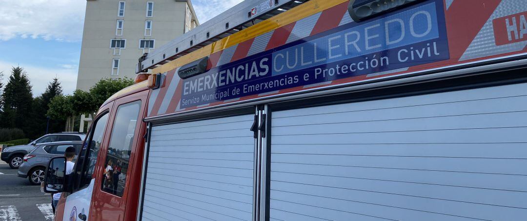 Vehículo de emergencias