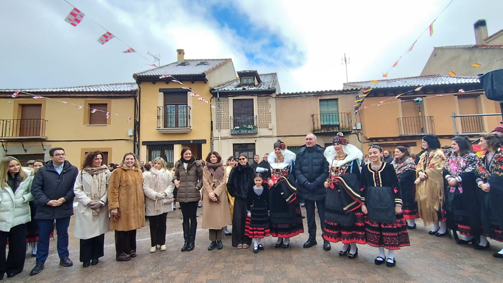 Imágenes de este domingo 8 de enero