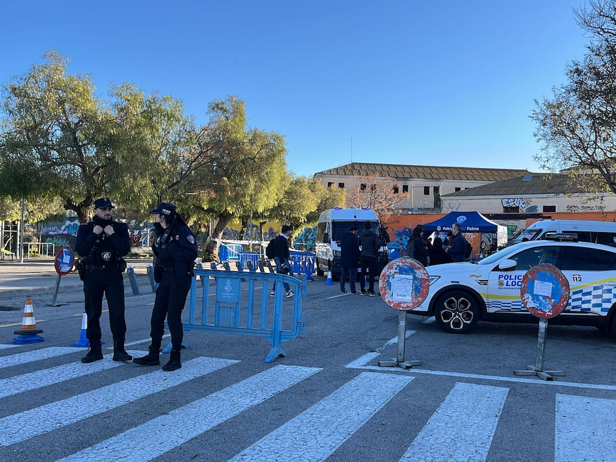 La Xarxa per la Inclusió censura las prisas de Cort para desalojar la antigua prisión