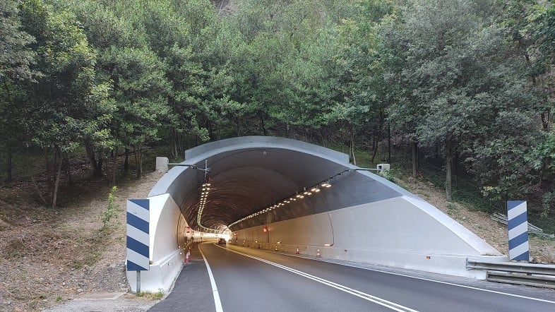 Túnel de Bolunburu, BI-636.