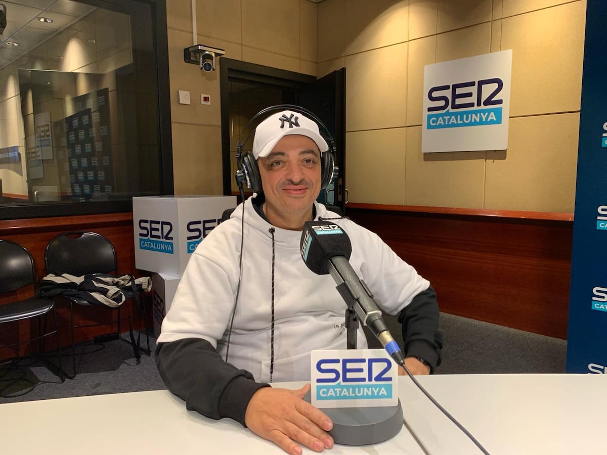 Tito Álvarez:"Si algú intenta fotre a les famílies del taxi amb qualsevol llei, anirem a la Gran Via i ho aturarem tot"