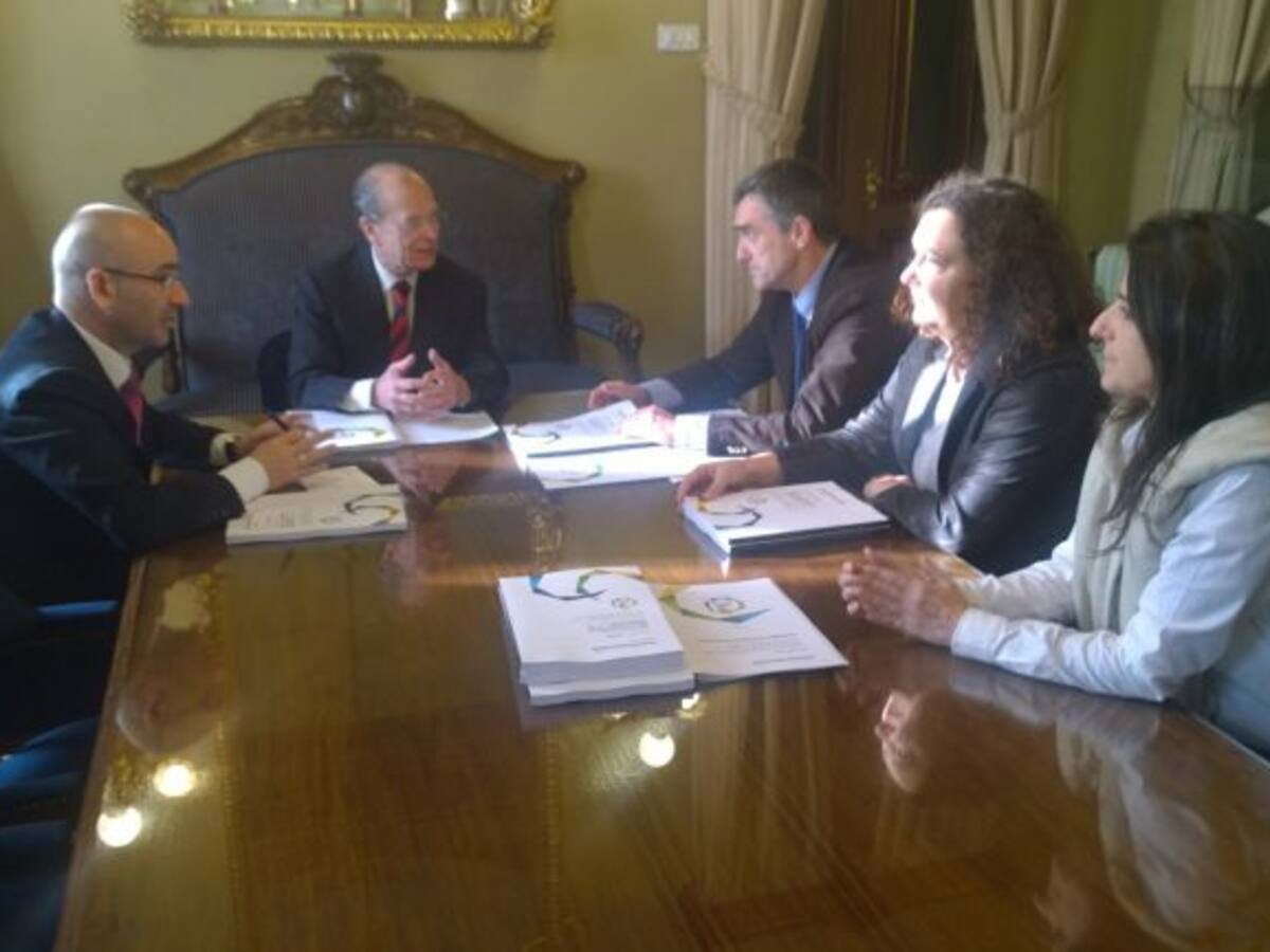 Bilbao pone en marcha el mapa de la memoria