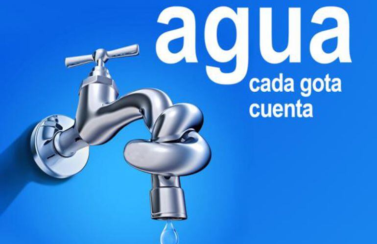 Corte agua Moraleja