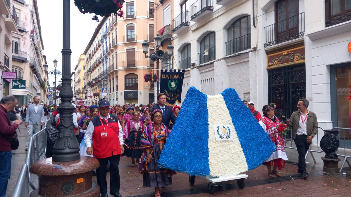 Guatemala, tierra de volcanes que suena a Marimba y sabe a maíz - Hoy por Hoy Zaragoza (12/10/2024)