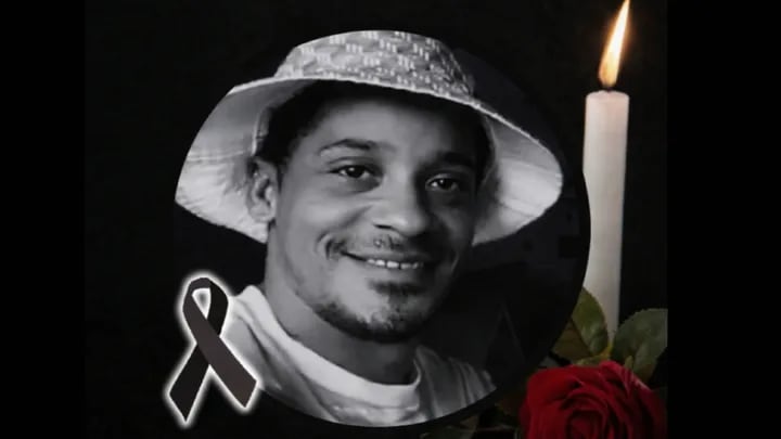 Dalian Peña, vecino asesinado de Tolosa