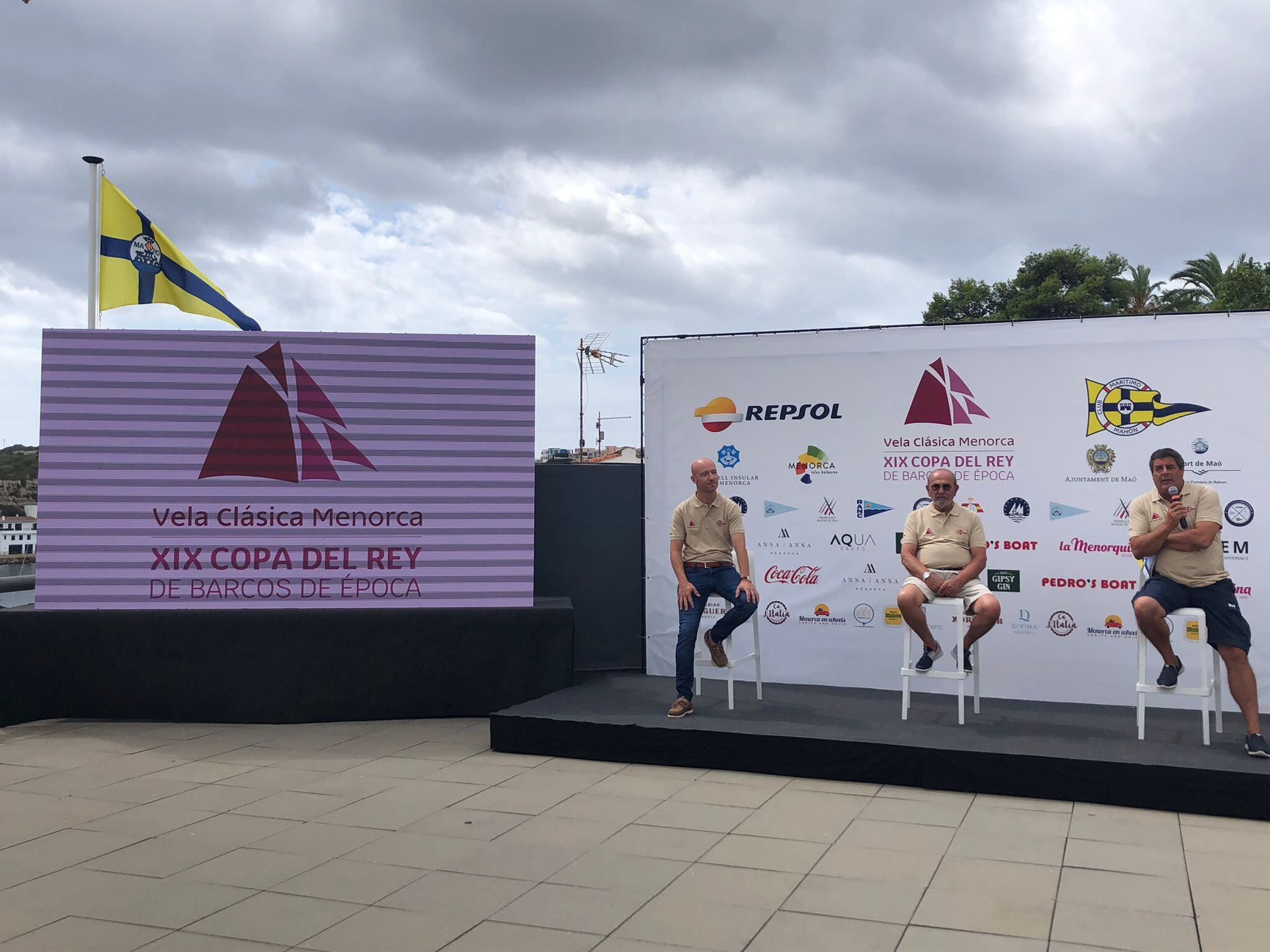 Aquest esdeveniment esportiu deixarà molts doblers a Maó.