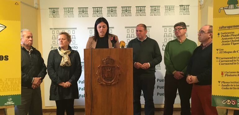 Acto de presentación de las Jornadas.