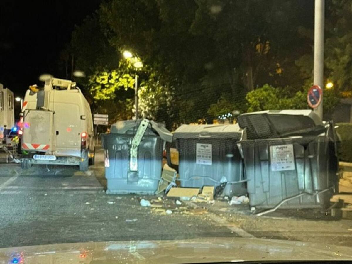 El autor del atropello mortal en Algeciras arrojó una tasa de 1.27 en alcohol y positivo en drogas