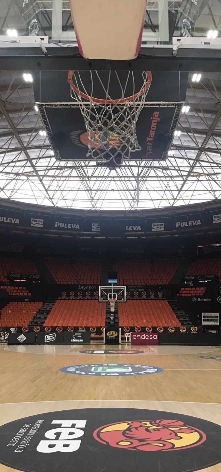 Imagen de la Fonteta de Valencia