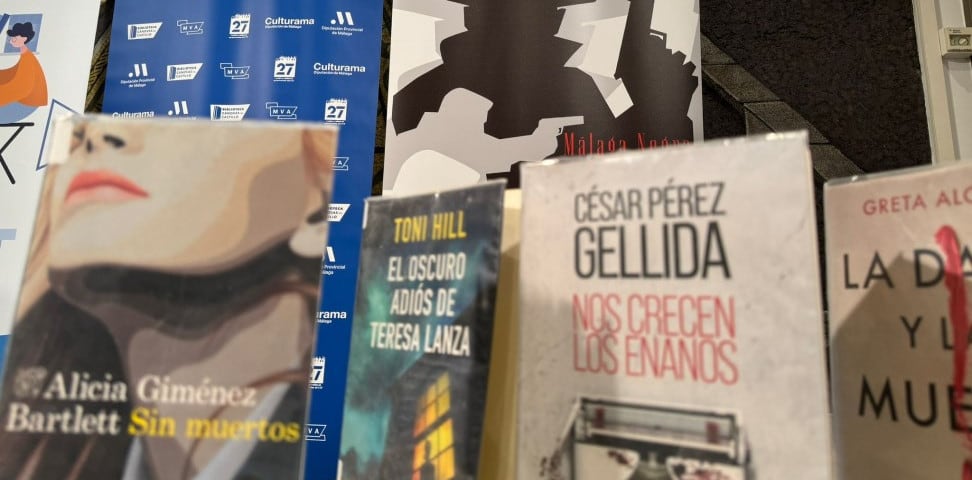 Festival Novela Negra Málaga