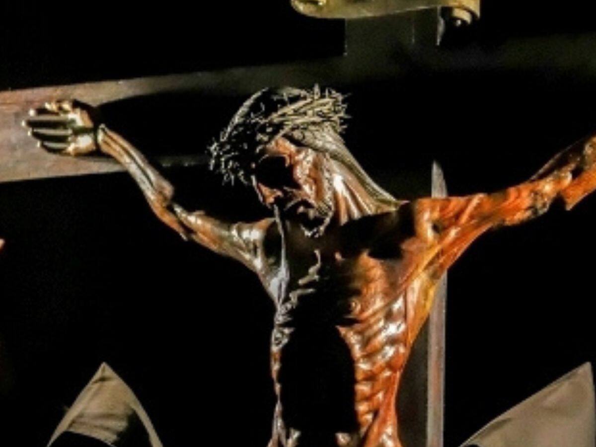 La procesión de este Sábado Santo de Semana Santa en Toledo: horario, recorrido, pasos, cortes de tráfico...