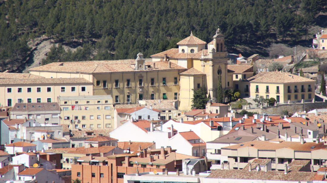 El Hospital de Santiago
