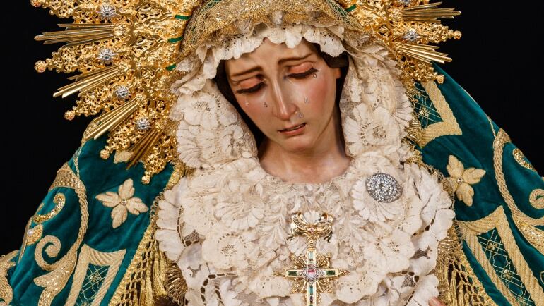 La Virgen de la Esperanza será reconocida con la Medalla de Oro de la ciudad