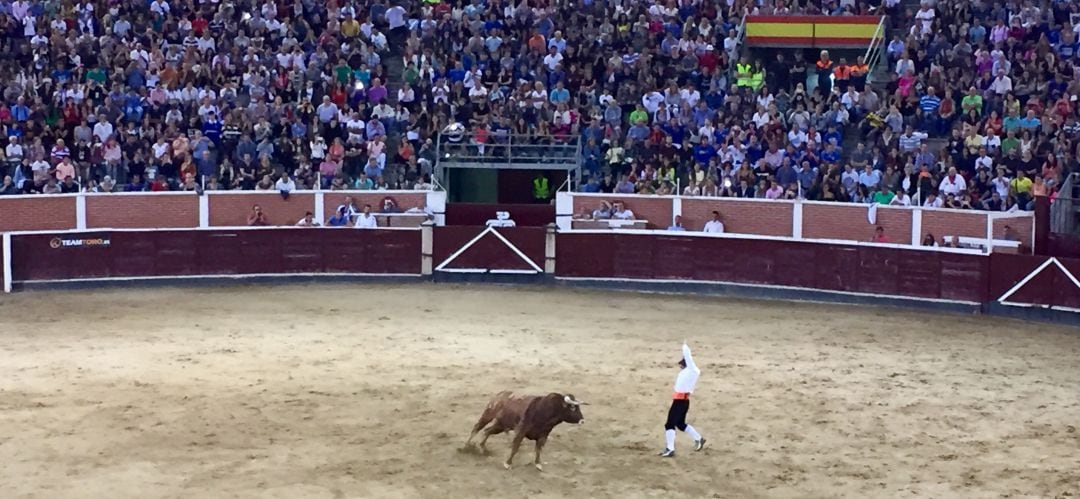 Plaza de toros de San Sebastián de los Reyes