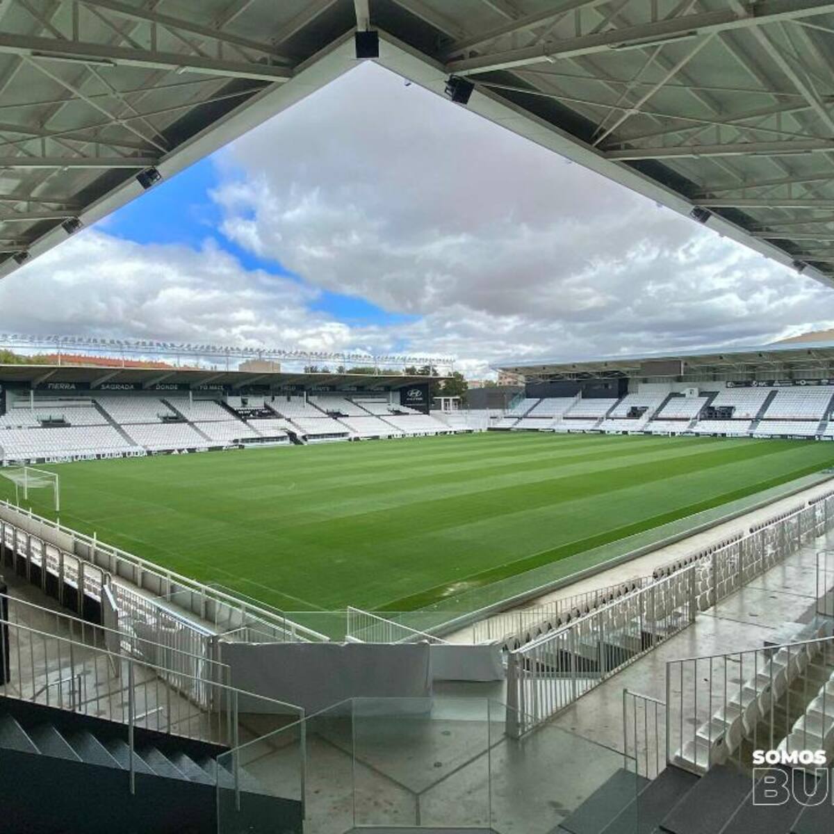 El Valencia visitará El Plantío de Burgos en los octavos de Copa