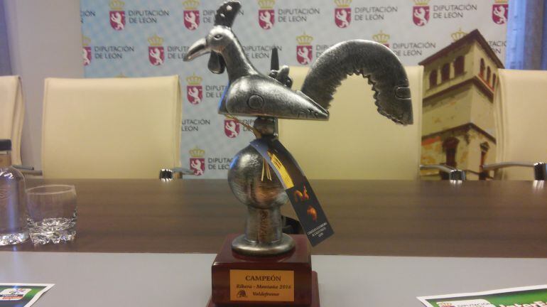 La Ribera y la Montaña se jugarán el tradicional gallo