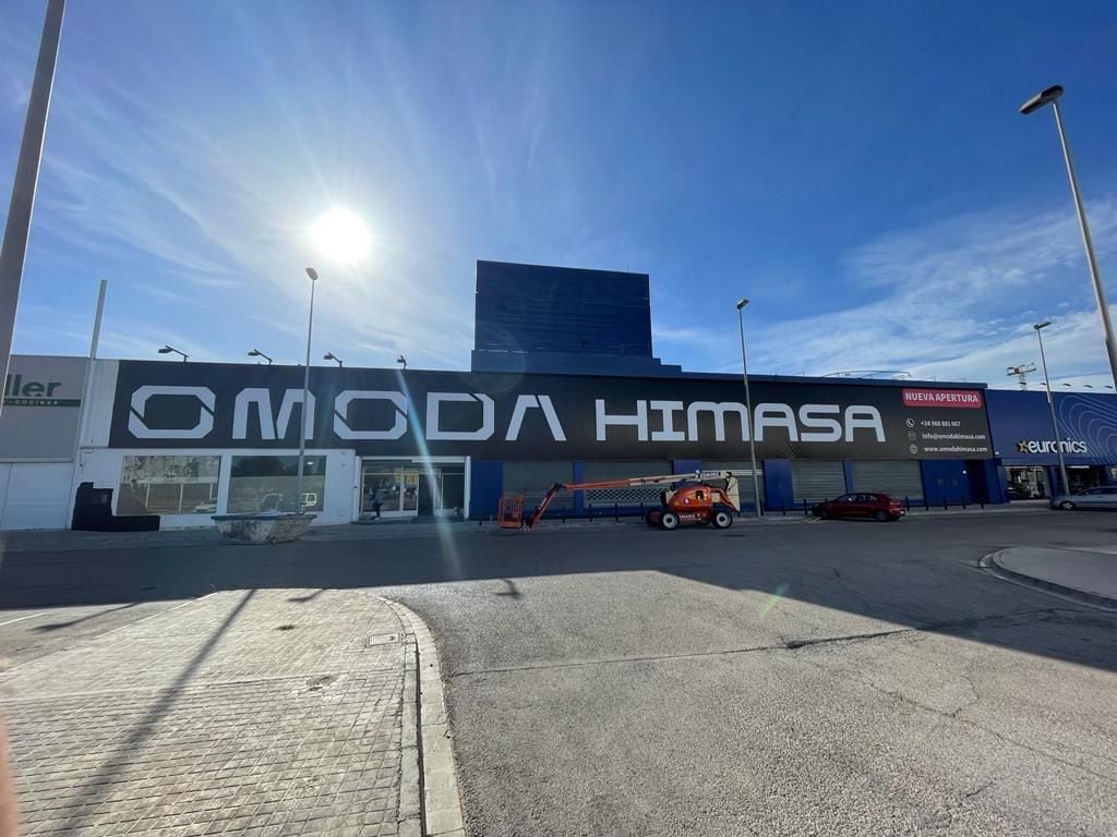 Omoda Himasa, nuevo concesionario en València