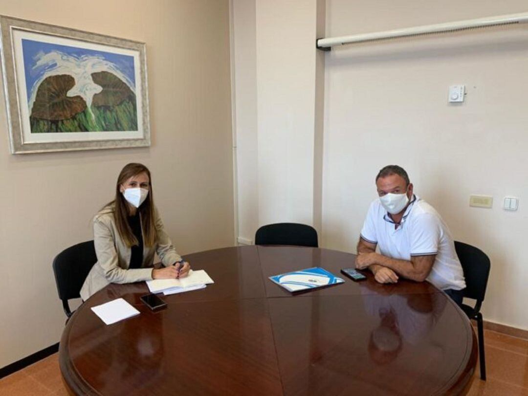 La subvención irá destinada a fomentar la contratación de personas desempleadas en la isla y de difícil inserción laboral.