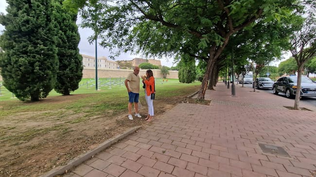 Hoy por hoy Cartagena, a bordo de la caravana Audi Huertas Motor