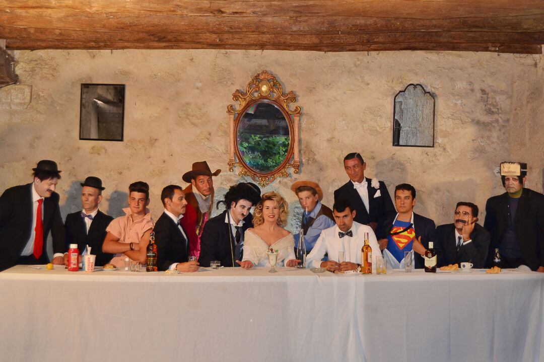 Foto ganadora del concurso de Diario Palentino