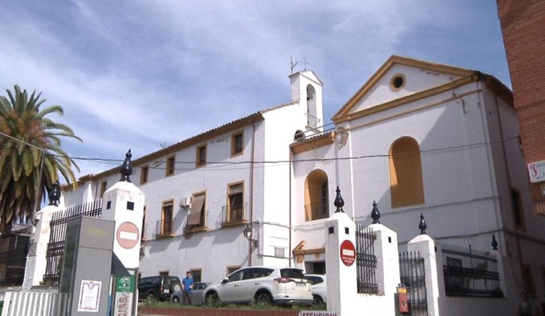 El antiguo hospital de Andújar contará en breve con dos nuevas unidades de salud bucodental.