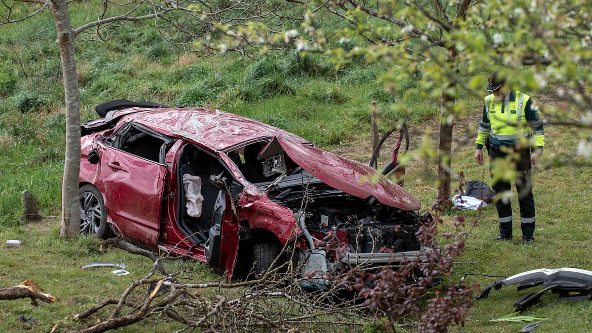 Once muertos en dos meses: qué factores hay detrás del incremento de siniestros mortales en las carreteras lucenses