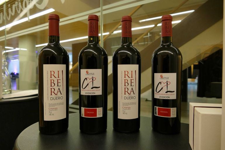 Los vinos con DO Ribera del Duero ganan presencia en el mercado