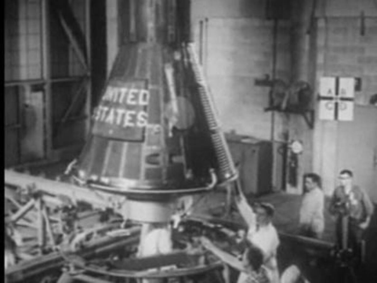 La NASA aterriza en Madrid