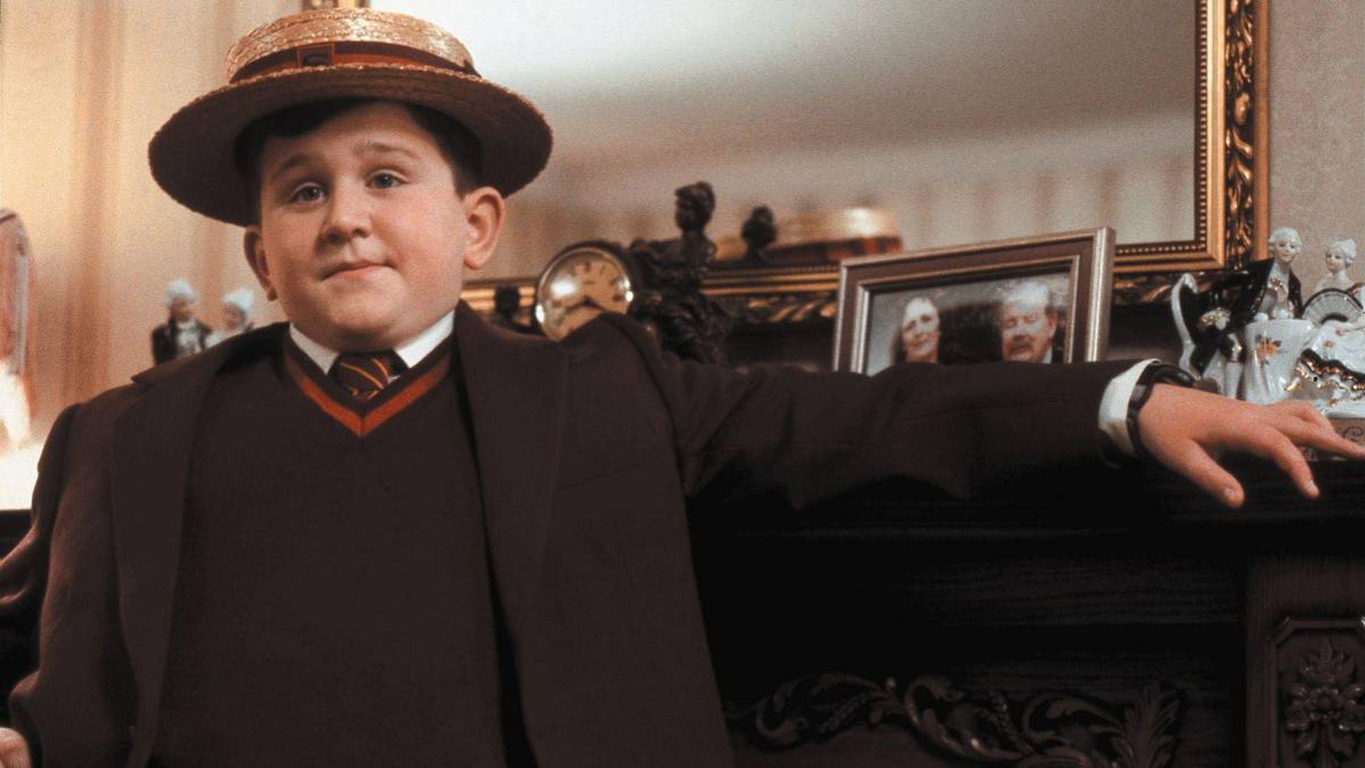 Dudley Dursley en la película &#039;Harry Potter&#039;.