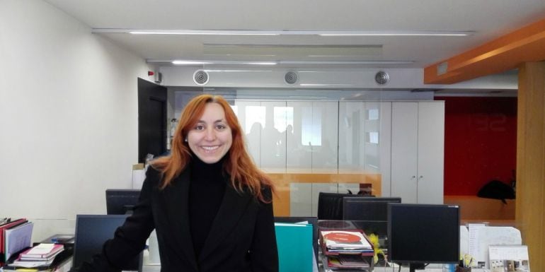 Antonia García aboga por profesionalizar el sector 