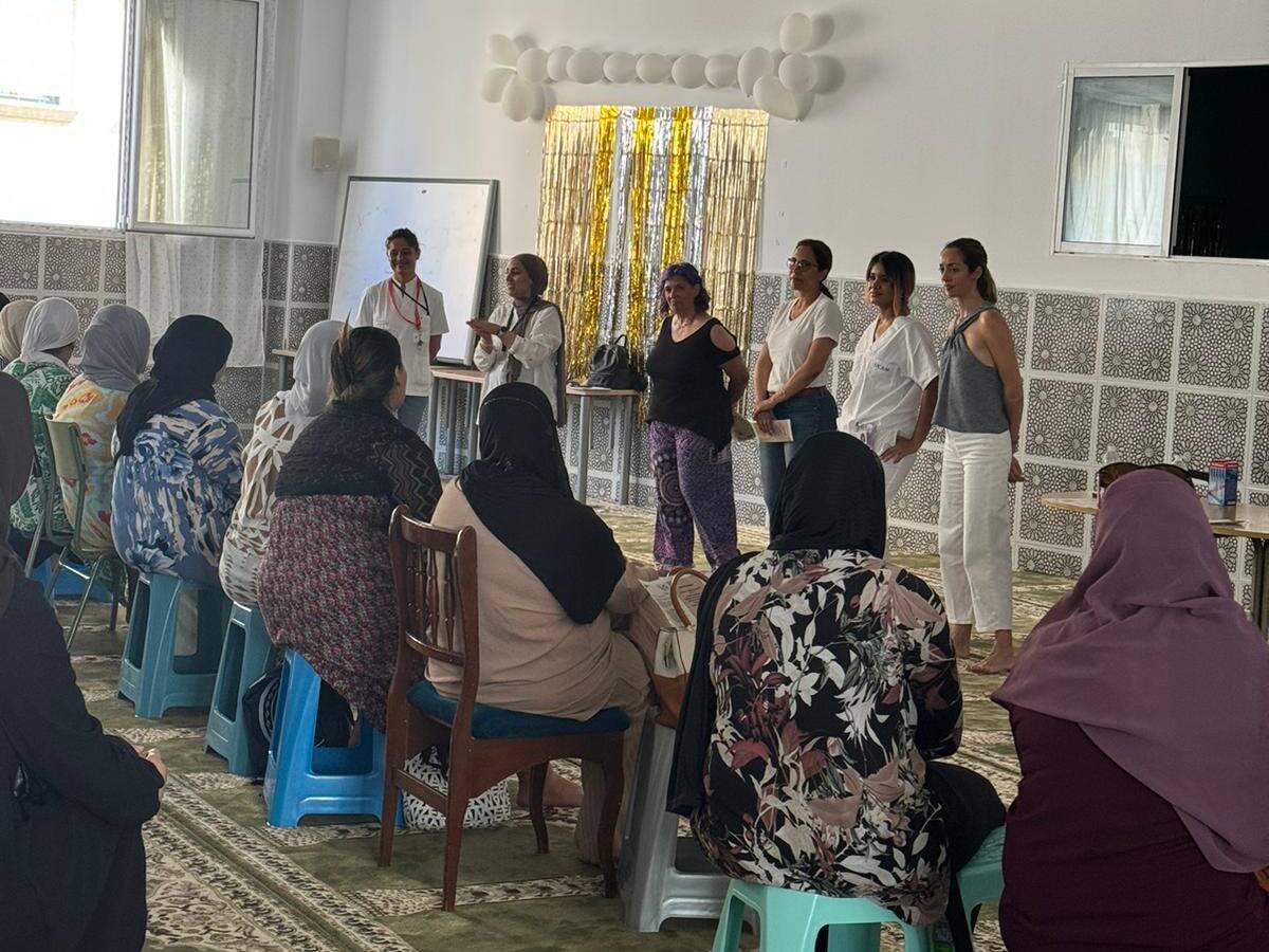 El hospital de Vinalopó trabaja en la prevención de hepatitis A