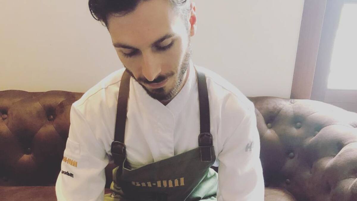 Samuel Naveira: 'Es una estrella para el Bierzo'