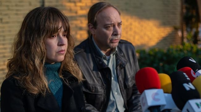 Netflix comparte las primeras imágenes de la serie sobre Marta del Castillo