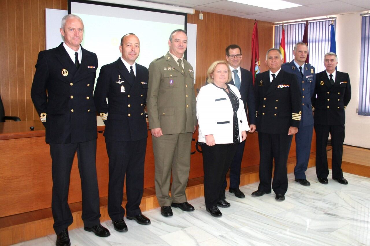 Jornada del proyecto CAETRA