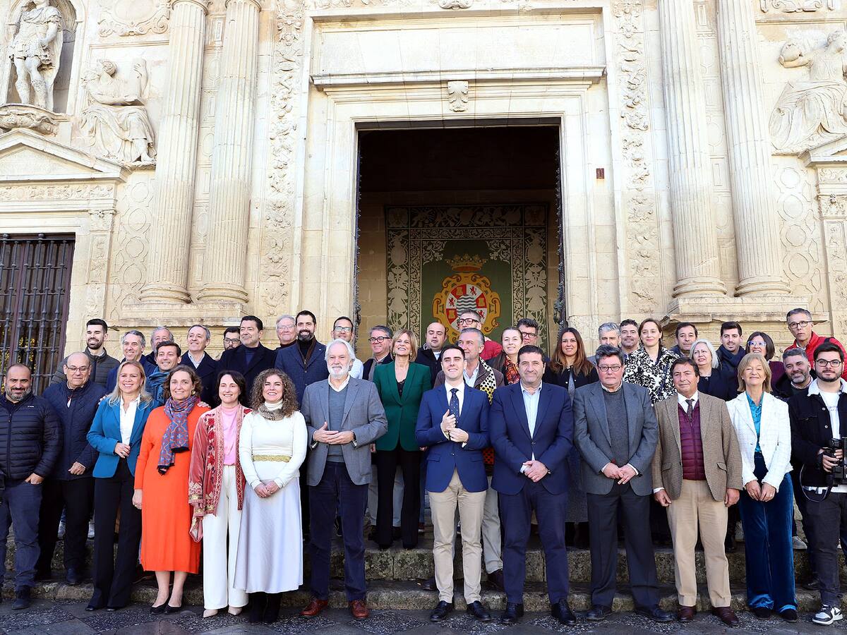 Balance del año y retos del gobierno local de Jerez para 2025