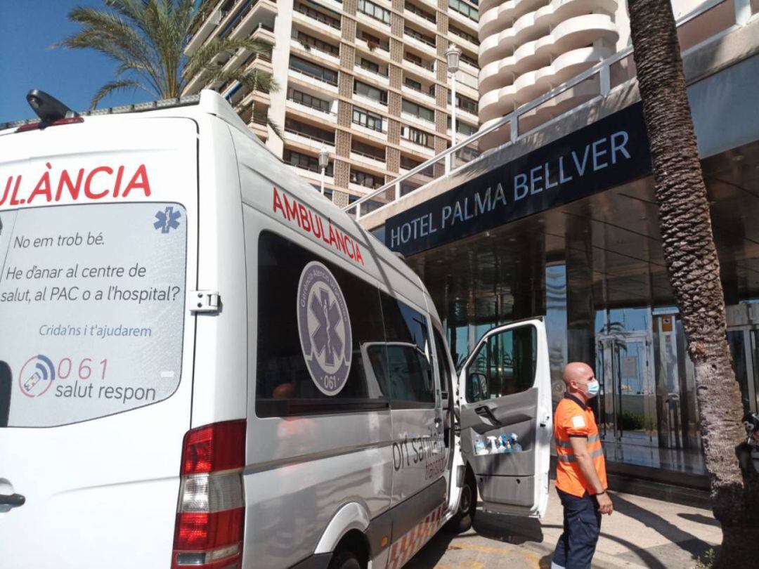 Hotel Bellver de Palma