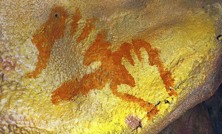 Cuevas de Maltravieso