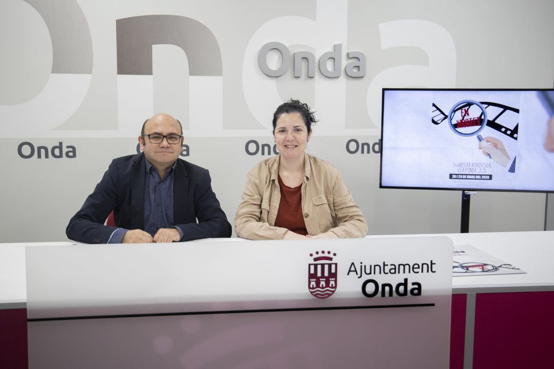 Salva Isert, director de la Muestra Audiovisual Vila d’Onda