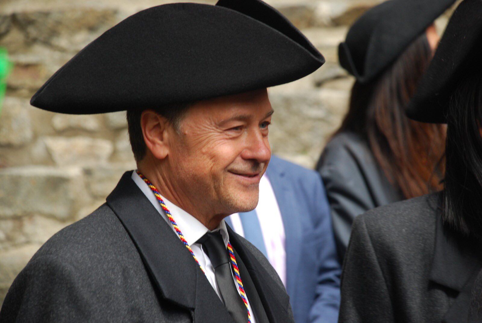 El ja conseller general dona per superat el dol amb Demòcrates