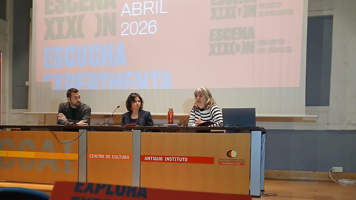 Vuelve Escena Xixón.