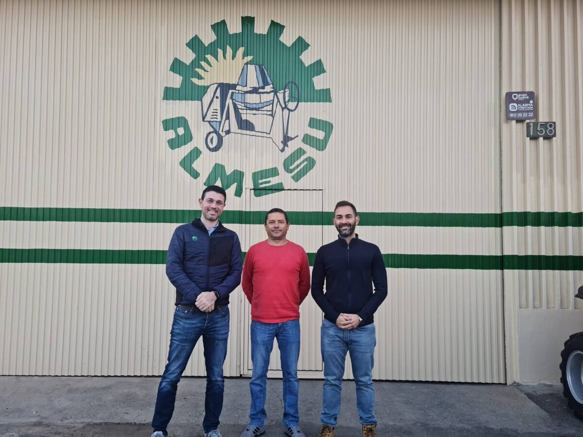 Almesu sigue apostando por Total Sport Mediterranean