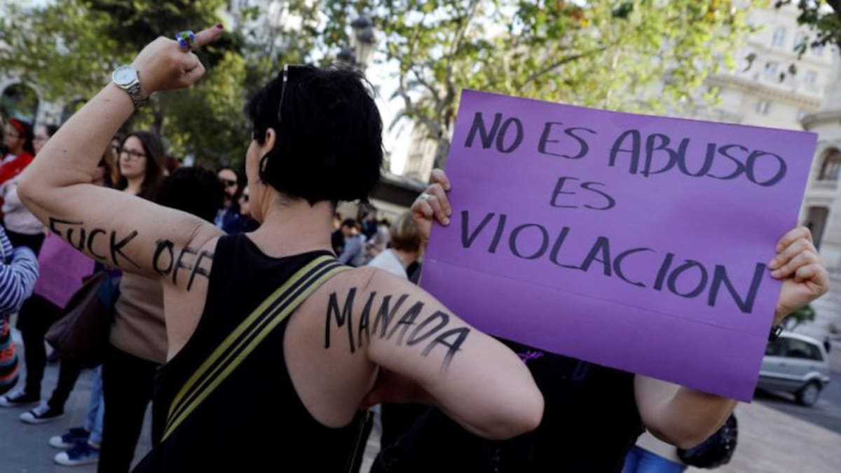 España registra el peor dato de delitos sexuales de los últimos 7 años: las violaciones en grupo crecieron un 15% respecto a 2021