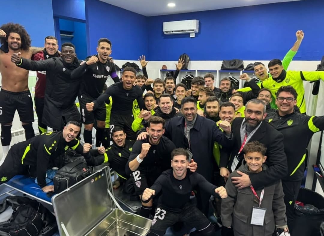 El Almería tiene que instalarse ya en plaza de ascenso directo.