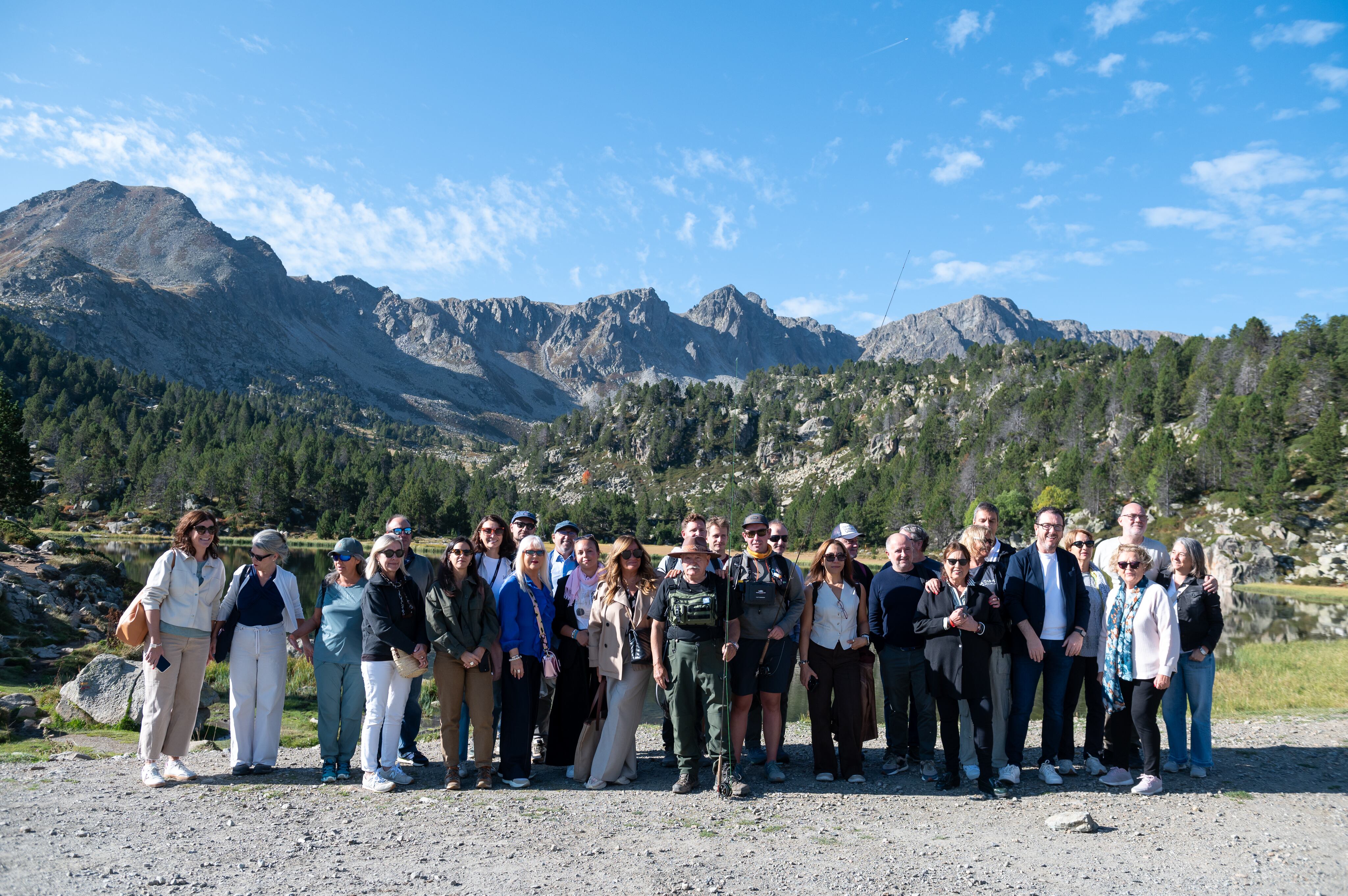 Les jornades professionals de l'Andorra Taste han finalitzat amb èxit de participació