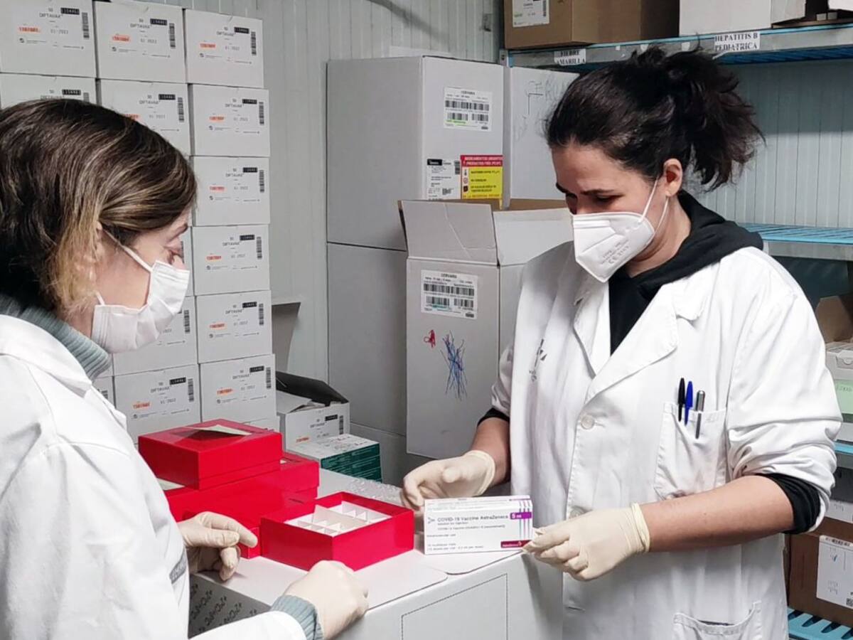 Un fallecimiento con Covid y 19 contagios en las últimas 24 horas en la provincia de Castellón