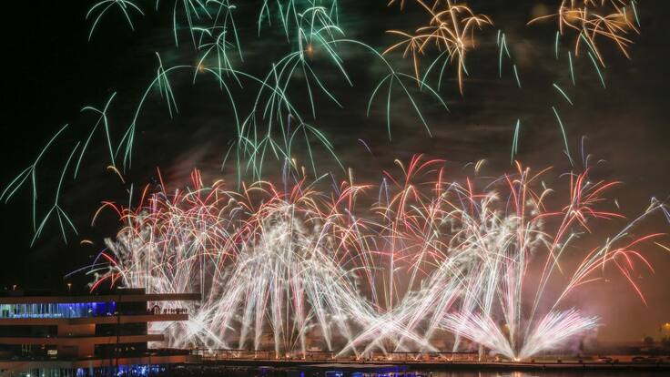 "Sería perfecto finalizar todo esto con una buena traca": las horas bajas del negocio de la pirotecnia