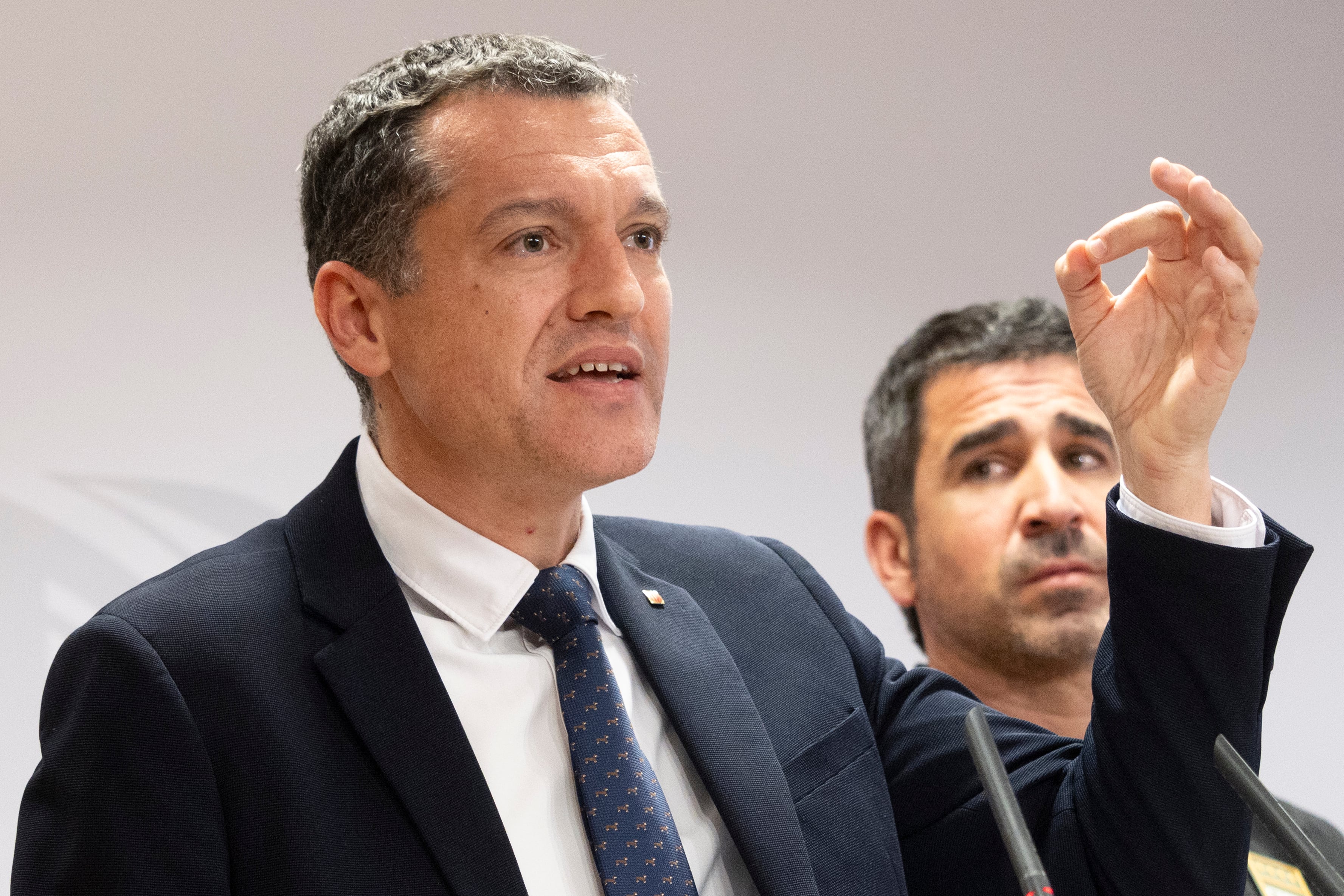 La Generalitat asegura que se han alcanzado los objetivos clave contra la peste porcina